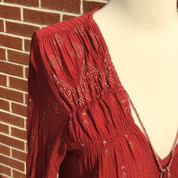 Lucky 🍀 Brand Top Size Medium - Picture 3 of 13